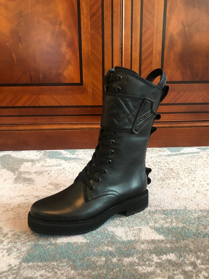 Fen  Boots  Monogram