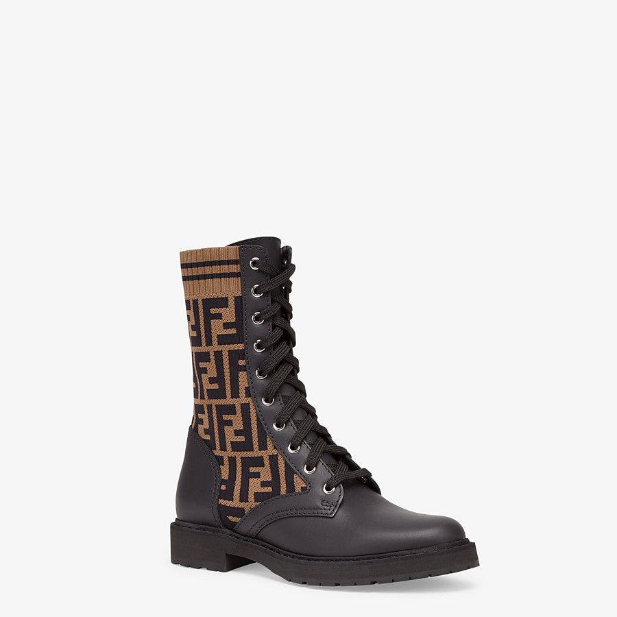 Fen  Boots  Monogram