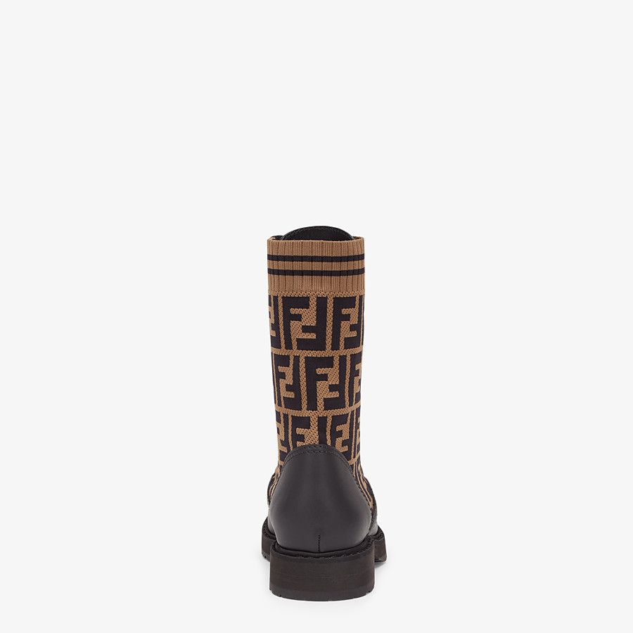 Fen  Boots  Monogram