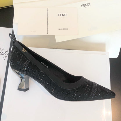Fen Pump Shoes 2 colors