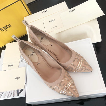 Fen Pump Shoes 2 colors