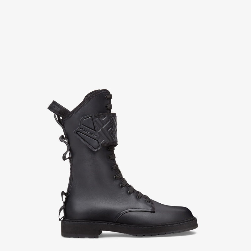 Fen  Boots  Monogram