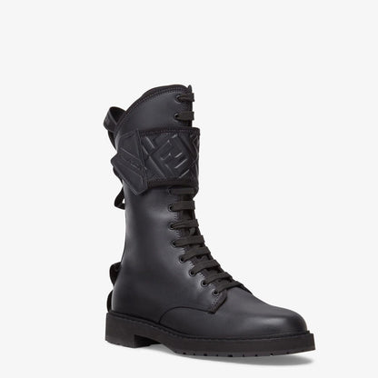 Fen  Boots  Monogram