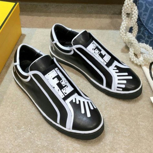 Fen Sneakers Black