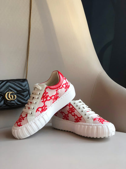 FEN  Sneakers Trainers 2 Color 's Woman