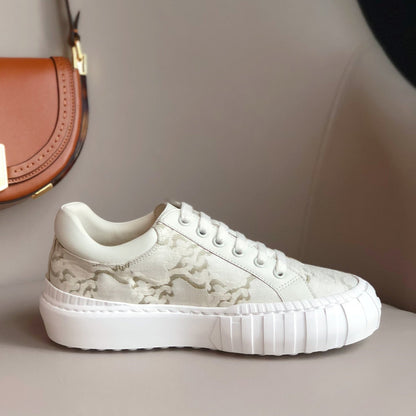 FEN  Sneakers Trainers 2 Color 's Woman