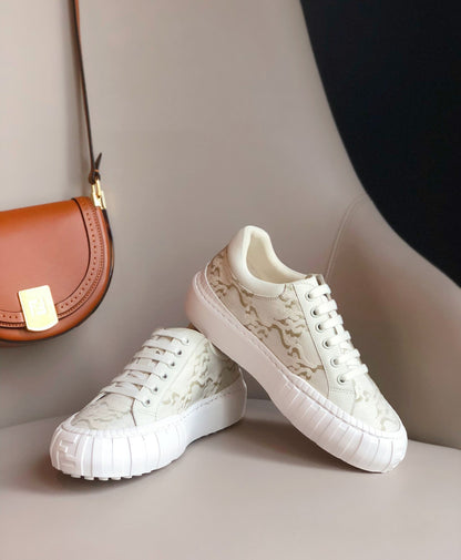 FEN  Sneakers Trainers 2 Color 's Woman
