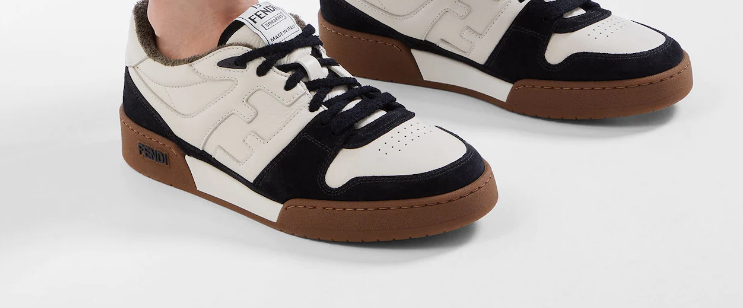 FEN  Match Sneakers 2 Color 's 46