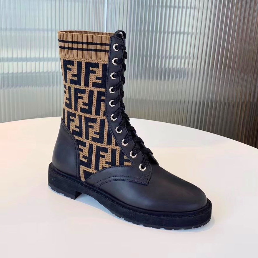 Fen  Boots  Monogram