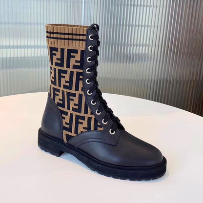 Fen  Boots  Monogram