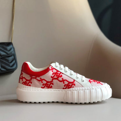 FEN  Sneakers Trainers 2 Color 's Woman