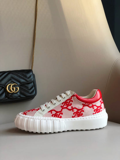 FEN  Sneakers Trainers 2 Color 's Woman