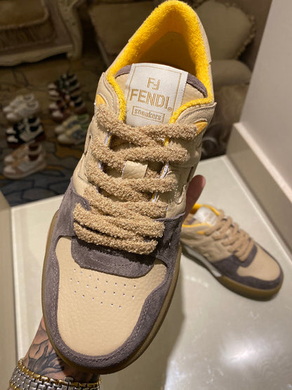 FEN  Match Sneakers 2 Color 's 46
