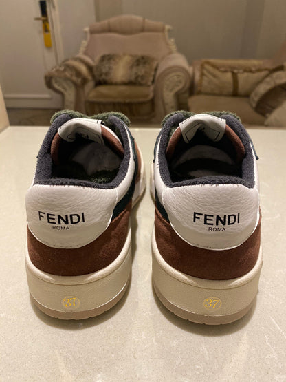 FEN  Match Sneakers 2 Color 's 46