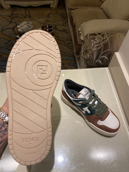 FEN  Match Sneakers 2 Color 's 46
