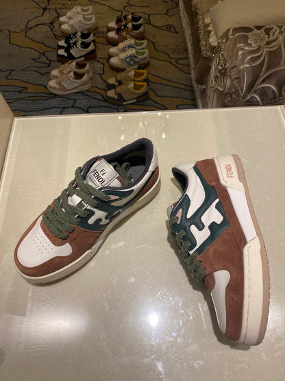 FEN  Match Sneakers 2 Color 's 46