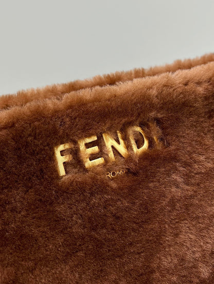 FEN  Bag Shearling   36 cm