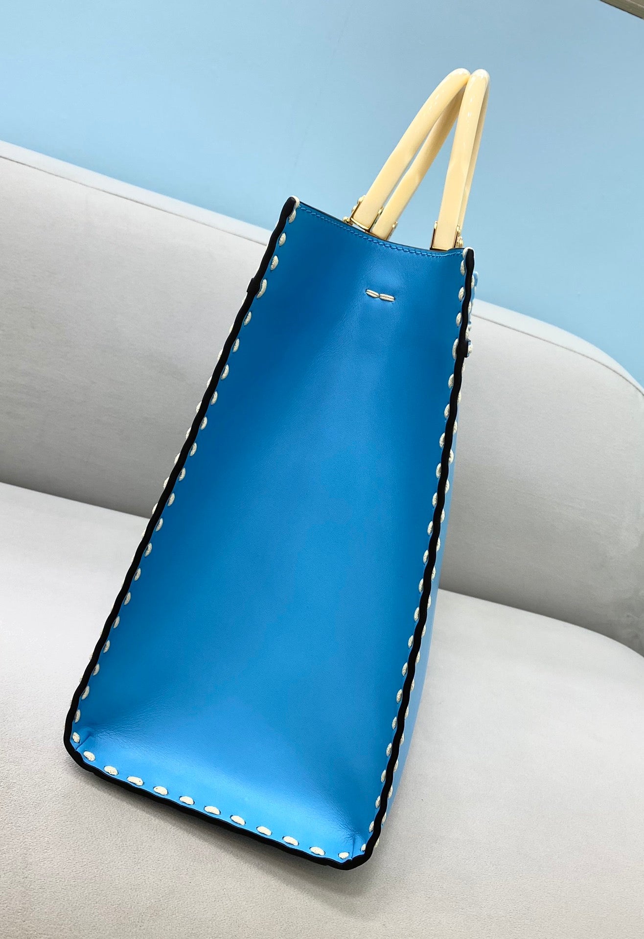 FEN Tote Bag Multicolor 36 cm