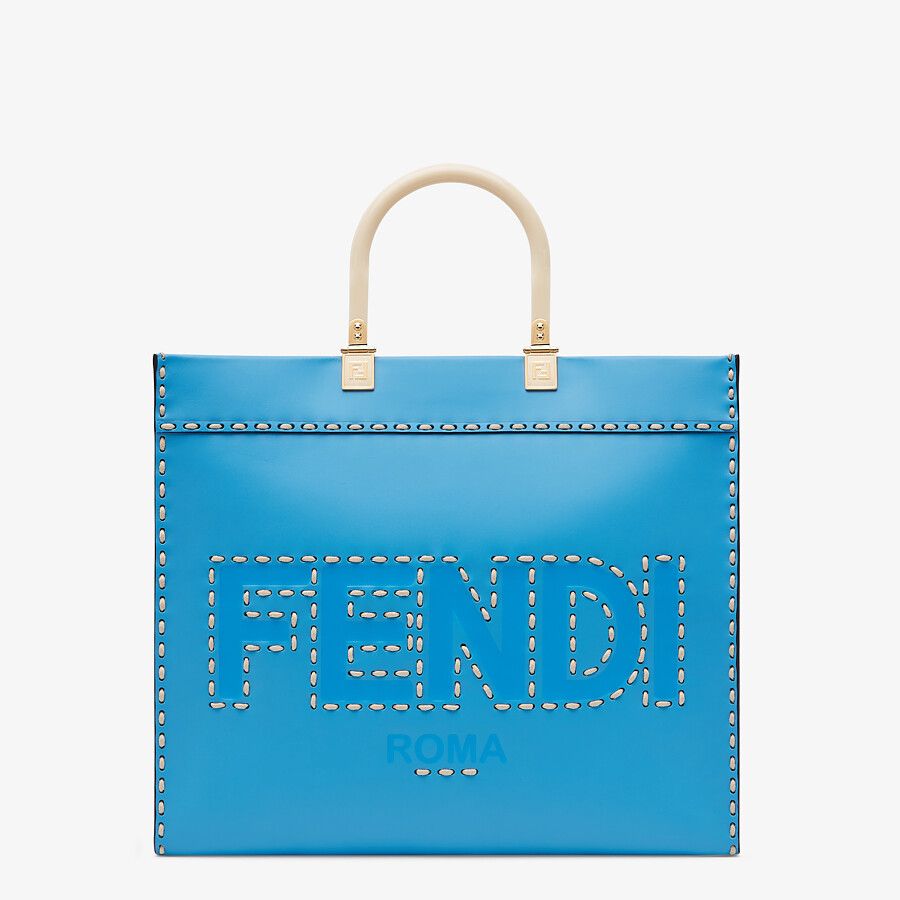 FEN Tote Bag Multicolor 36 cm