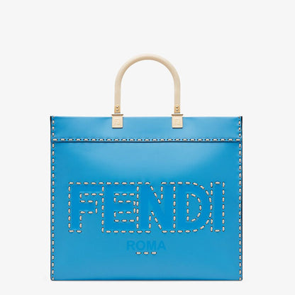 FEN Tote Bag Multicolor 36 cm