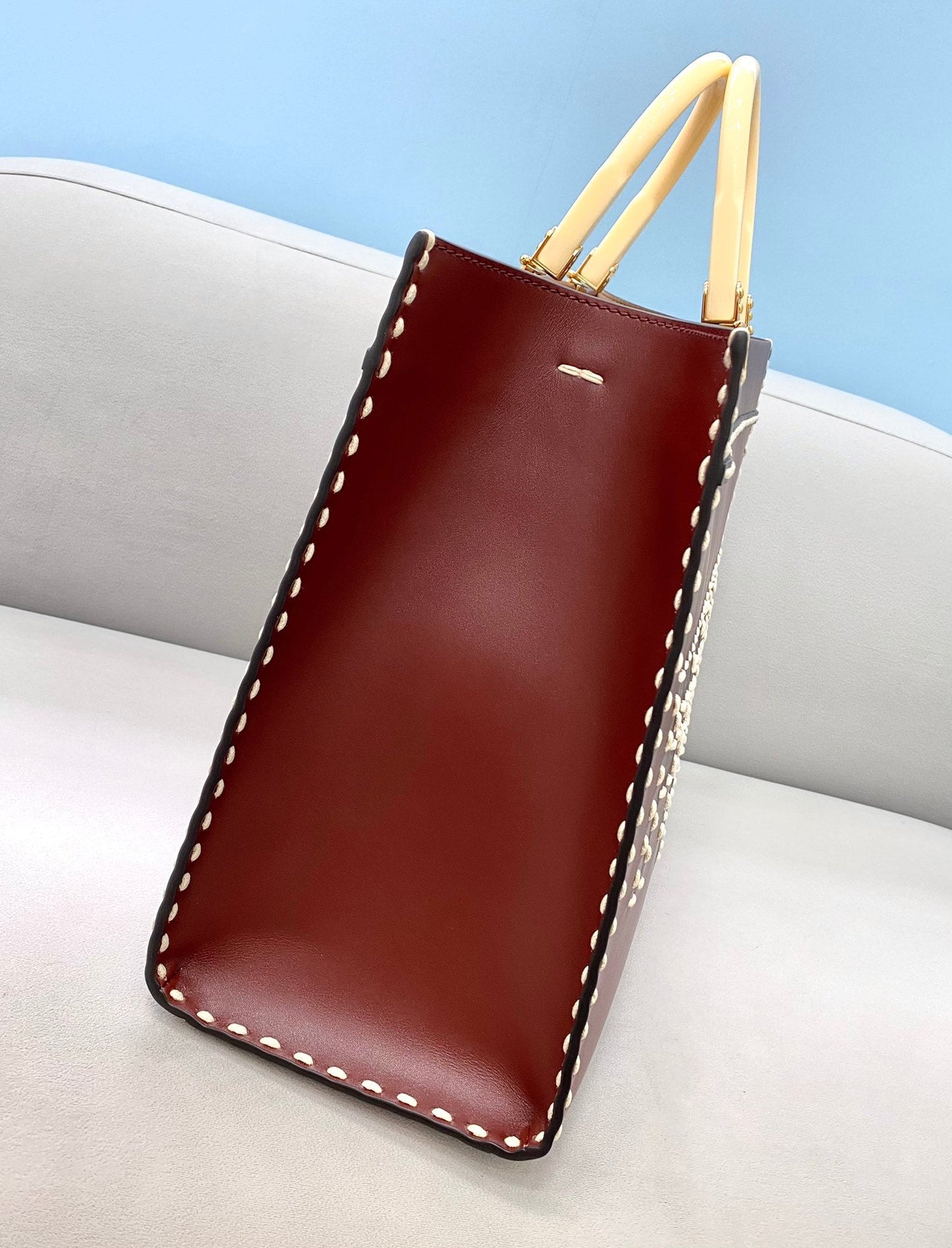 FEN Tote Bag Multicolor 36 cm