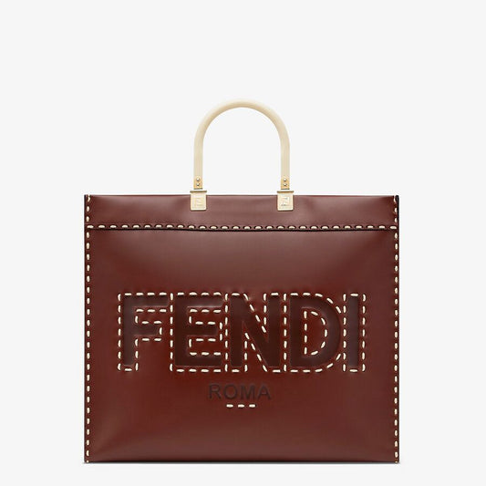 FEN Tote Bag Multicolor 36 cm
