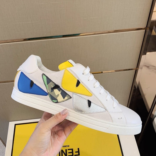 Fen Sneakers Low