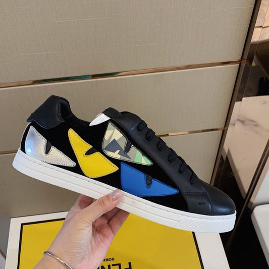Fen Sneakers Low