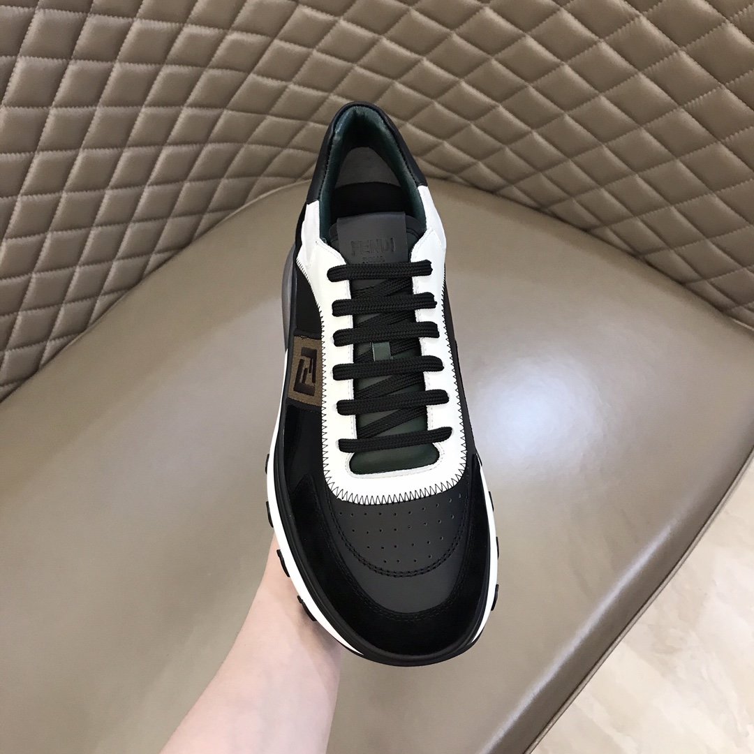 Fen Sneakers Low