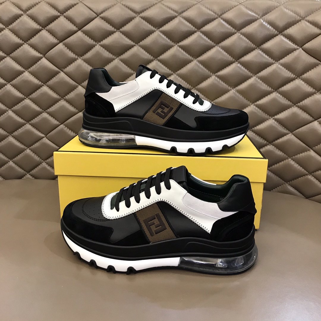 Fen Sneakers Low