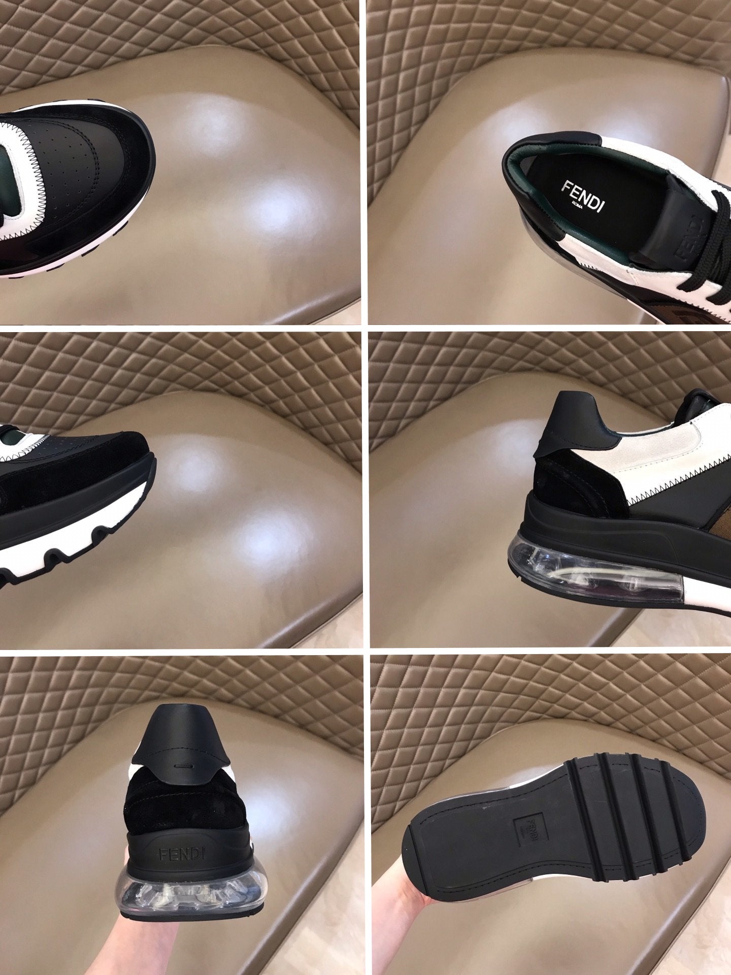 Fen Sneakers Low