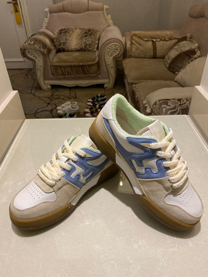 FEN  Match Sneakers 2 Color 's 46