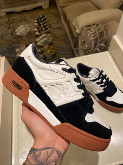 FEN  Match Sneakers 2 Color 's 46