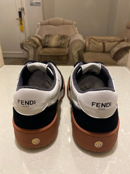 FEN  Match Sneakers 2 Color 's 46