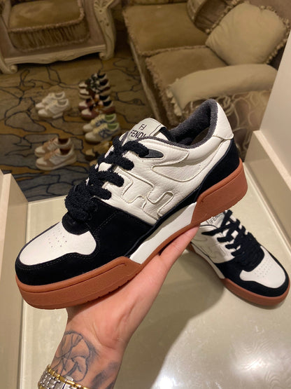 FEN  Match Sneakers 2 Color 's 46