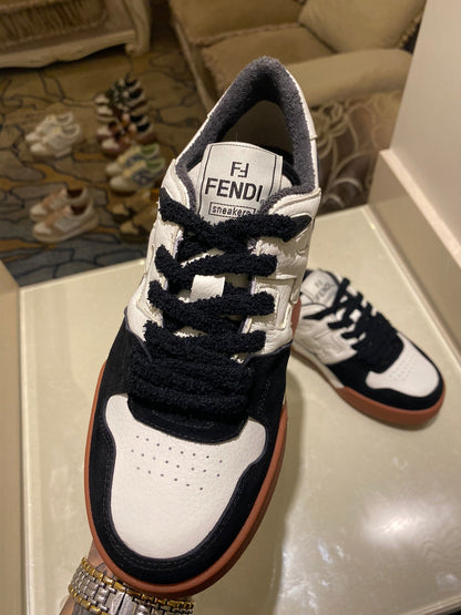 FEN  Match Sneakers 2 Color 's 46