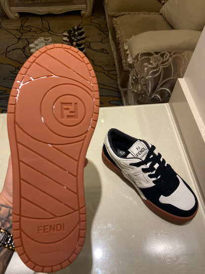 FEN  Match Sneakers 2 Color 's 46