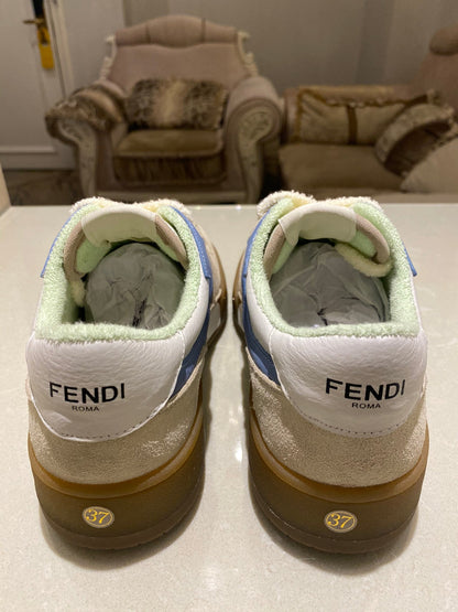 FEN  Match Sneakers 2 Color 's 46