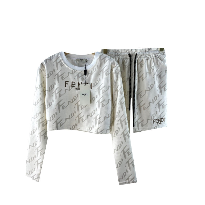 FEN Sport Suits Activewear Woman