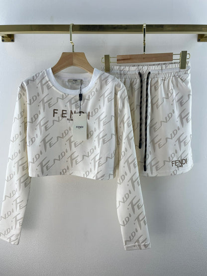 FEN Sport Suits Activewear Woman