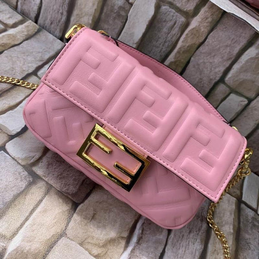 Fen Bag Pink 2 Sizes