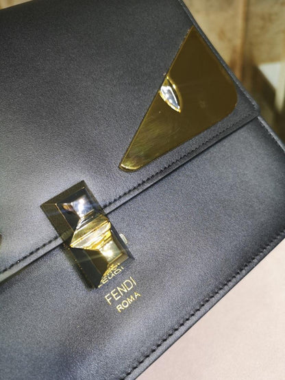 Fen Bag Black Gold