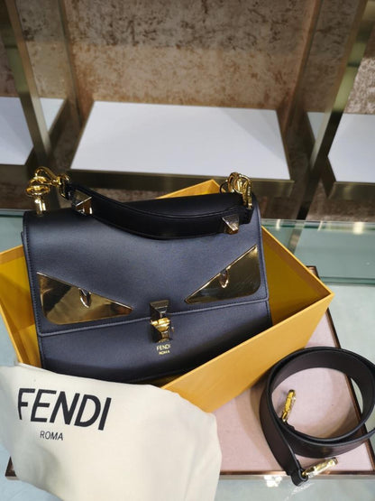 Fen Bag Black Gold