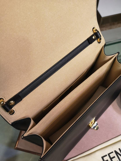 Fen Bag Black Gold