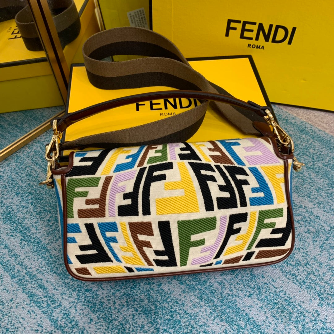 FEN Baguette Bag Handle 26 cm