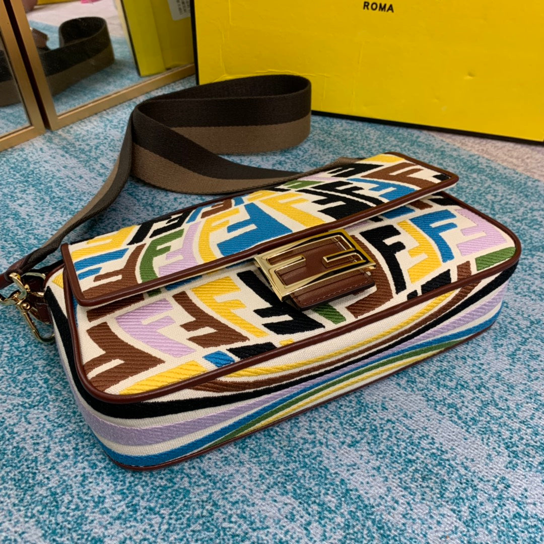 FEN Baguette Bag Handle 26 cm