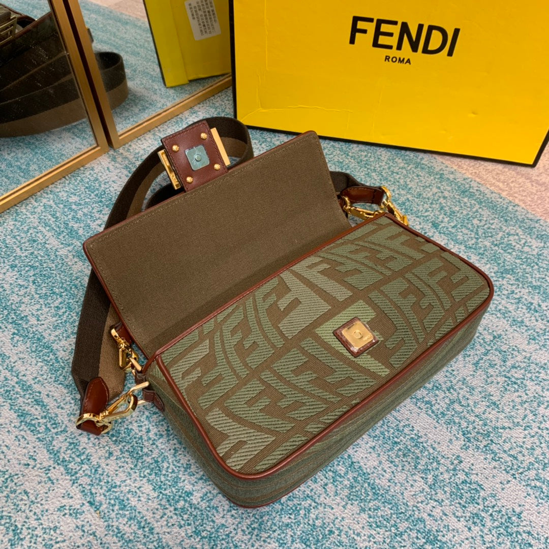 FEN Baguette Bag Handle 26 cm
