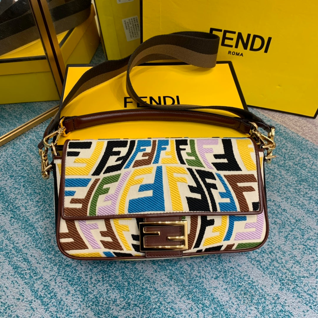 FEN Baguette Bag Handle 26 cm
