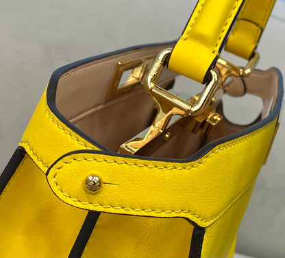 Fen Bag Yellow Peekaboo