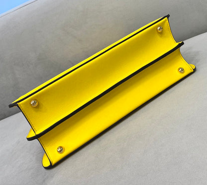 Fen Bag Yellow Peekaboo
